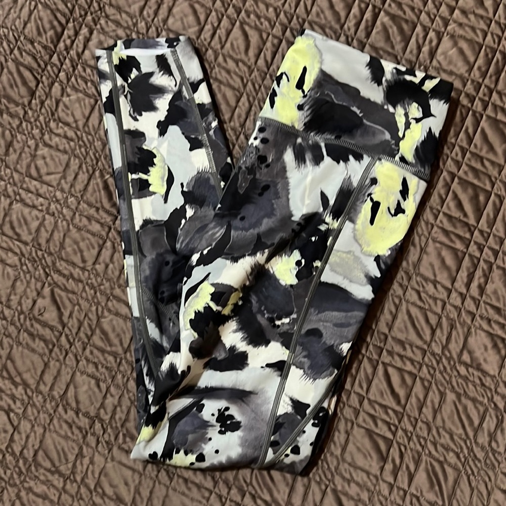 Zella High Waist 7/8 Legging